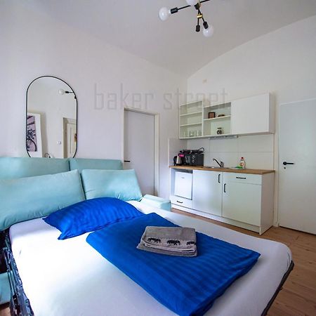2 Rooms Apartment Close To Palmovka Prag Exterior foto