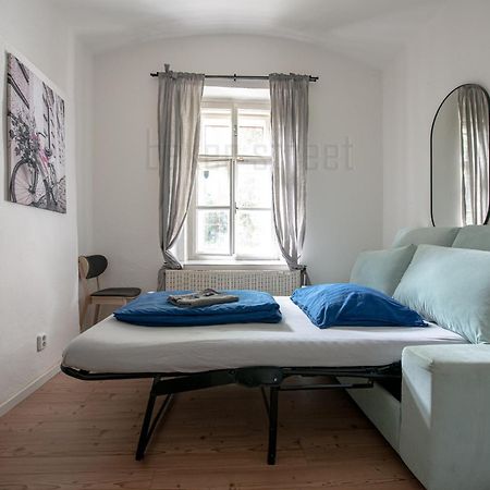 2 Rooms Apartment Close To Palmovka Prag Exterior foto