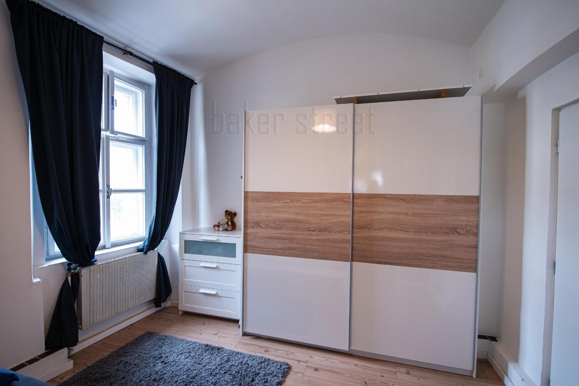 2 Rooms Apartment Close To Palmovka Prag Exterior foto